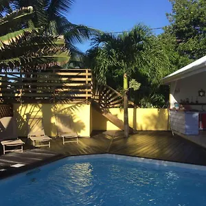 Ti Gwada Location Hébergement de vacances Sainte-Anne (Grande-Terre)