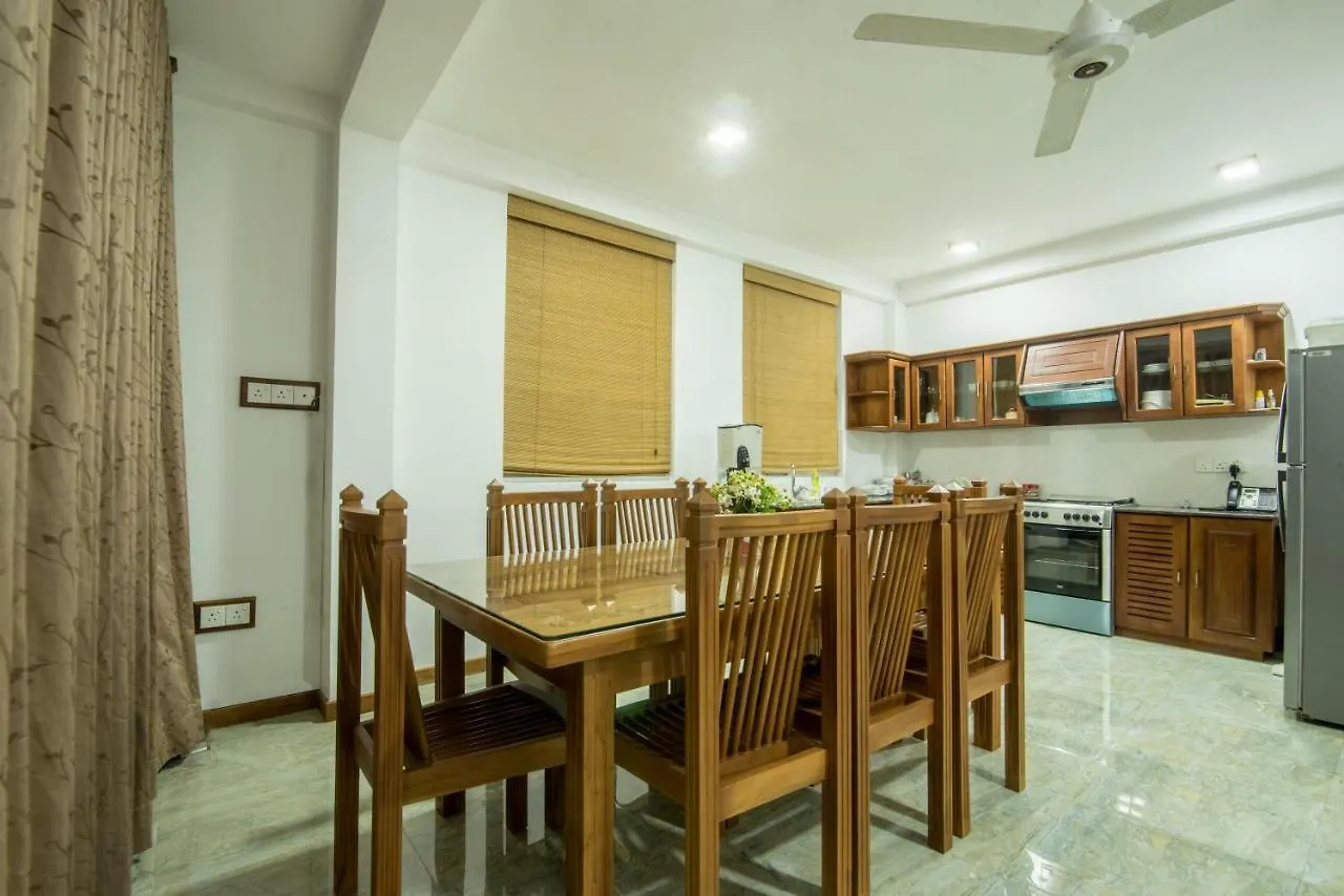 Appartement Beauty Hills à Kandy